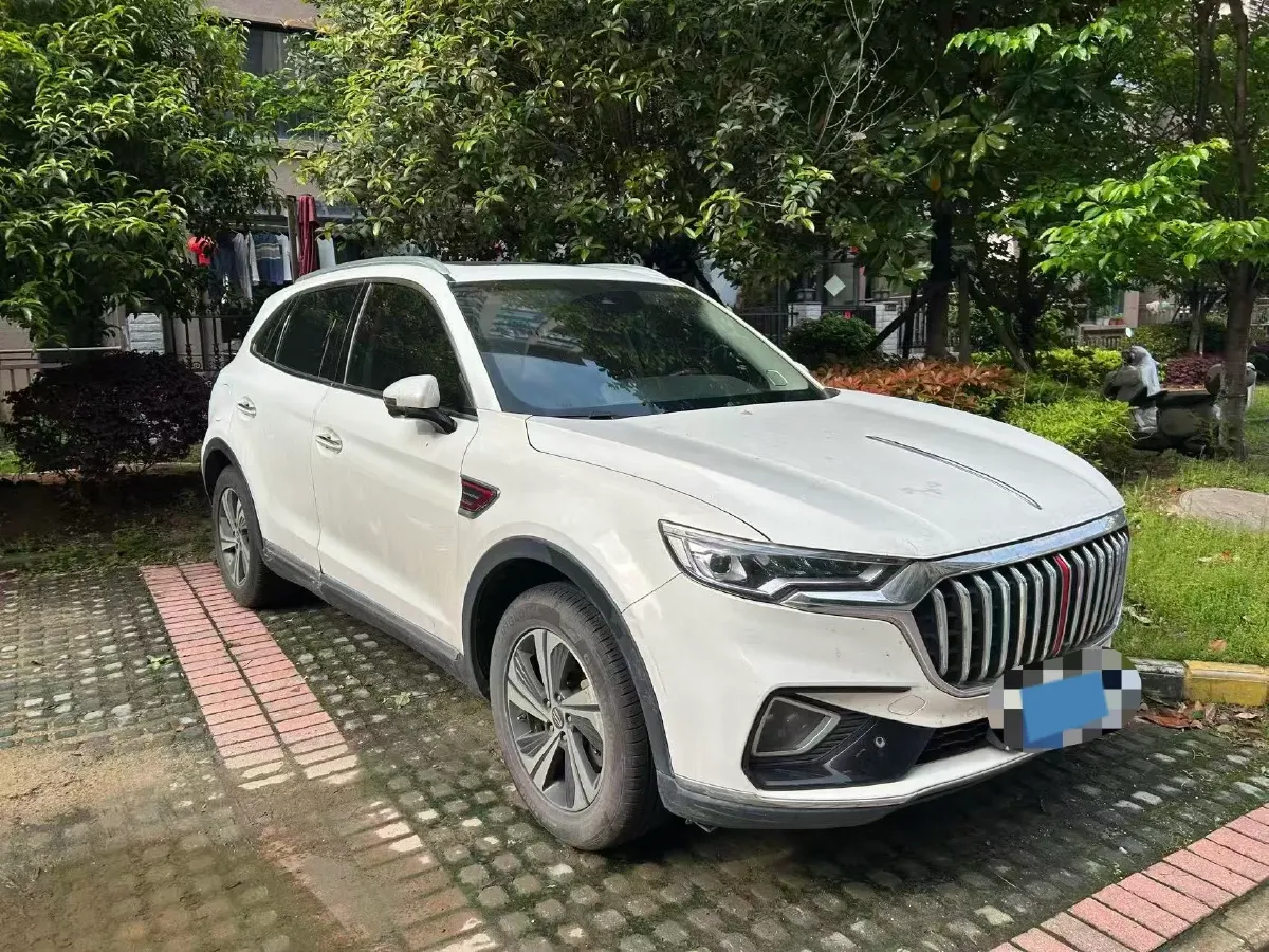 2019 HongQi HS5 2.0T 224HP L4 6AT,autocango,china used car exporter,china ev exporter,chinese used car exporter,chinese used ev exporter