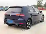 2018 Volkswagen Golf 1.4T 150HP L4 7DCT