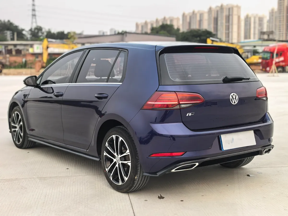 2018 Volkswagen Golf 1.4T 150HP L4 7DCT,autocango,china used car exporter,china ev exporter,chinese used car exporter,chinese used ev exporter