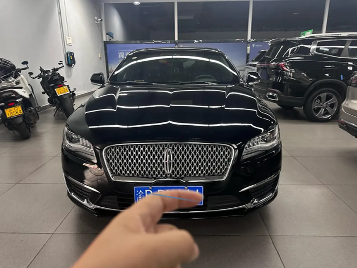 2019 Lincoln MKZ 2.0T 203HP L4 6AT,autocango,china used car exporter,china ev exporter,chinese used car exporter,chinese used ev exporter