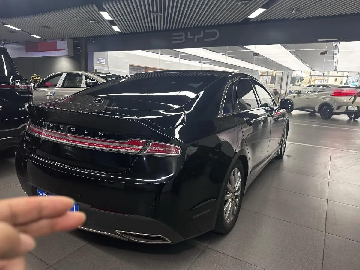2019 Lincoln MKZ 2.0T 203HP L4 6AT,autocango,china used car exporter,china ev exporter,chinese used car exporter,chinese used ev exporter