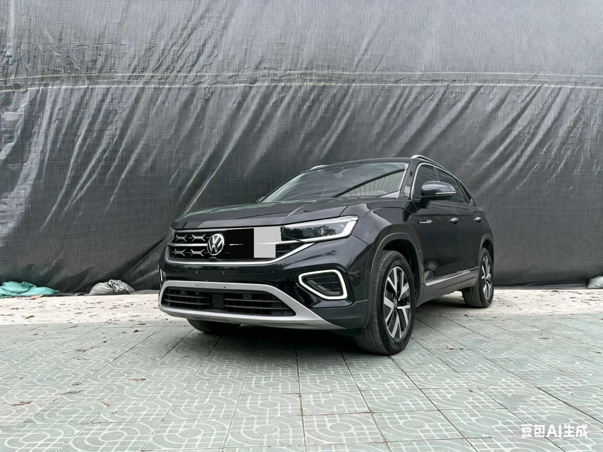 2023 Volkswagen Tayron 1.4T 150HP L4 7DCT