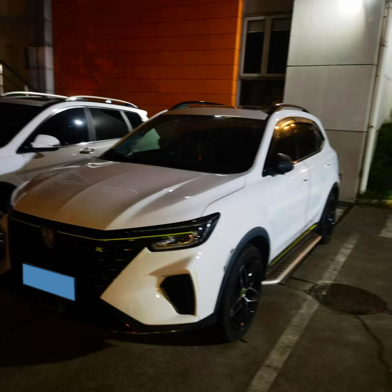 2021 Roewe RX5 1.5T 181HP L4 7DCT