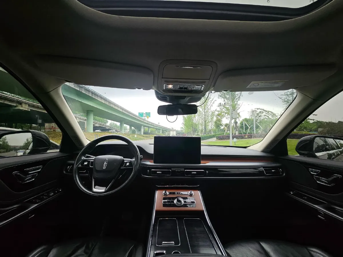 2021 Lincoln Aviator 3.0T 355HP V6 10AT,autocango,china used car exporter,china ev exporter,chinese used car exporter,chinese used ev exporter