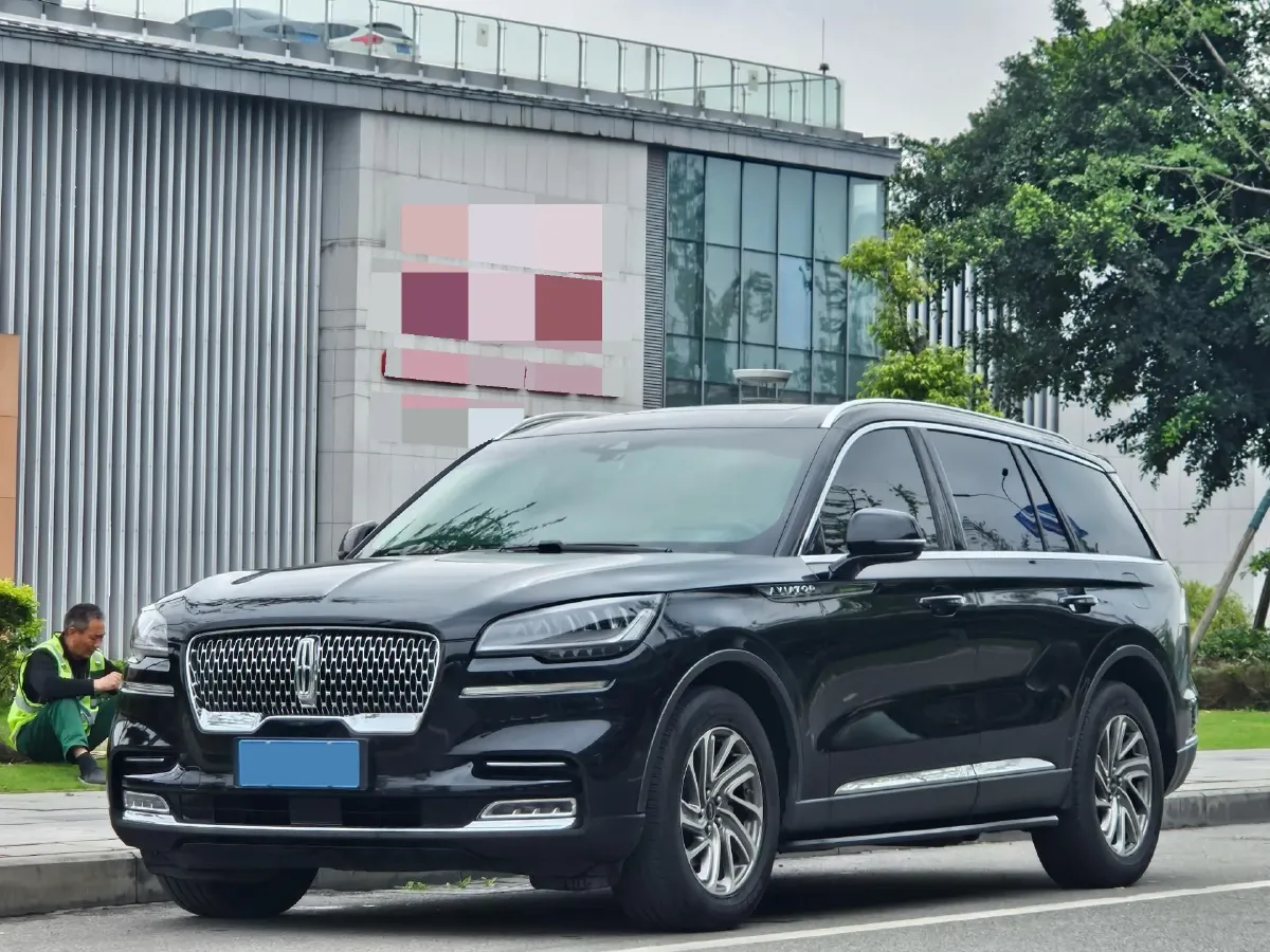 2021 Lincoln Aviator 3.0T 355HP V6 10AT,autocango,china used car exporter,china ev exporter,chinese used car exporter,chinese used ev exporter
