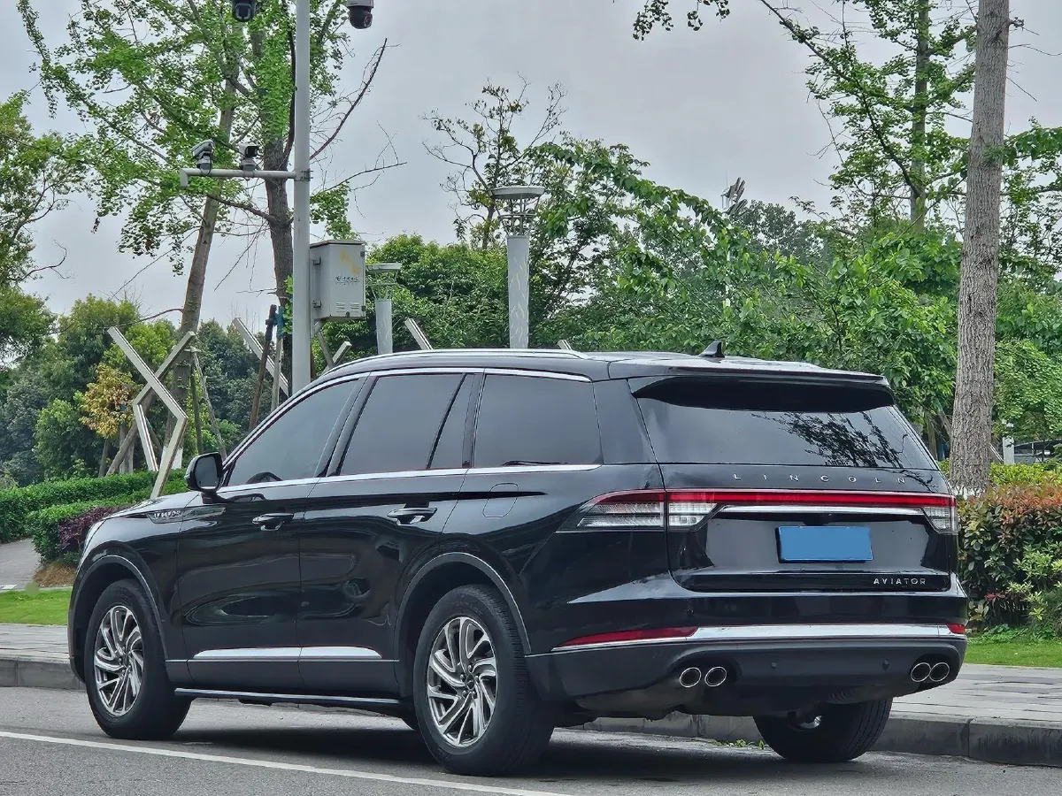 2021 Lincoln Aviator 3.0T 355HP V6 10AT,autocango,china used car exporter,china ev exporter,chinese used car exporter,chinese used ev exporter