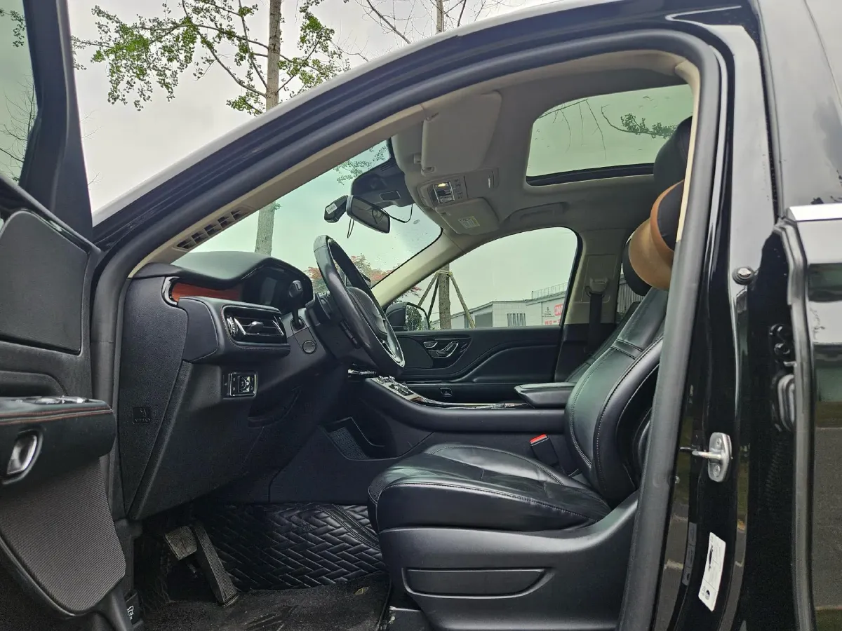 2021 Lincoln Aviator 3.0T 355HP V6 10AT,autocango,china used car exporter,china ev exporter,chinese used car exporter,chinese used ev exporter