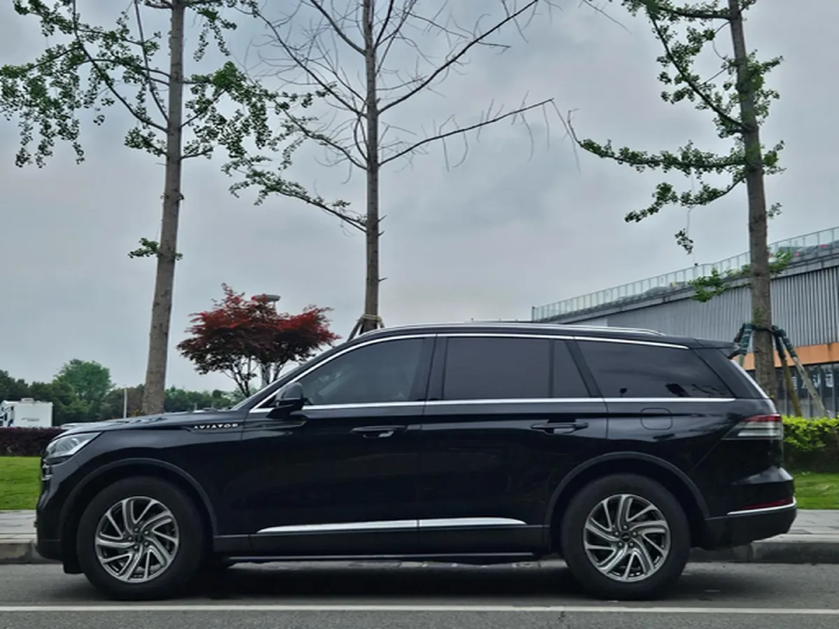 2021 Lincoln Aviator 3.0T 355HP V6 10AT,autocango,china used car exporter,china ev exporter,chinese used car exporter,chinese used ev exporter