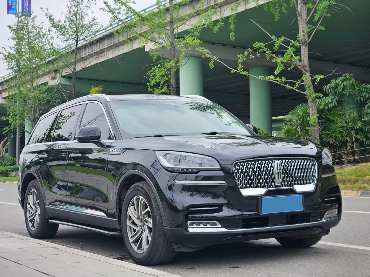 2021 Lincoln Aviator 3.0T 355HP V6 10AT,autocango,china used car exporter,china ev exporter,chinese used car exporter,chinese used ev exporter