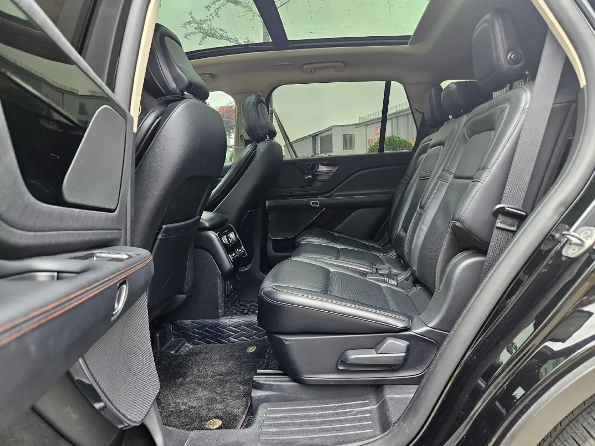 2021 Lincoln Aviator 3.0T 355HP V6 10AT,autocango,china used car exporter,china ev exporter,chinese used car exporter,chinese used ev exporter