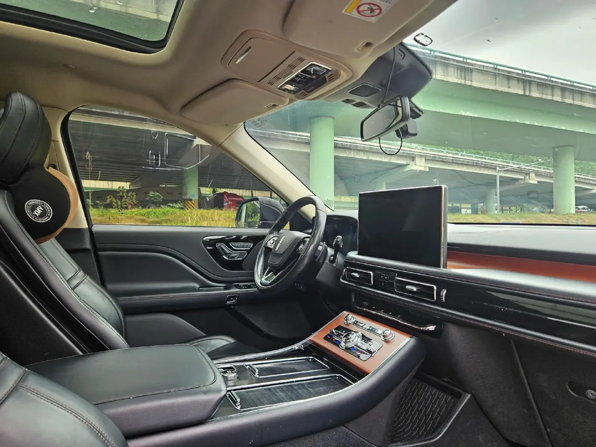 2021 Lincoln Aviator 3.0T 355HP V6 10AT,autocango,china used car exporter,china ev exporter,chinese used car exporter,chinese used ev exporter