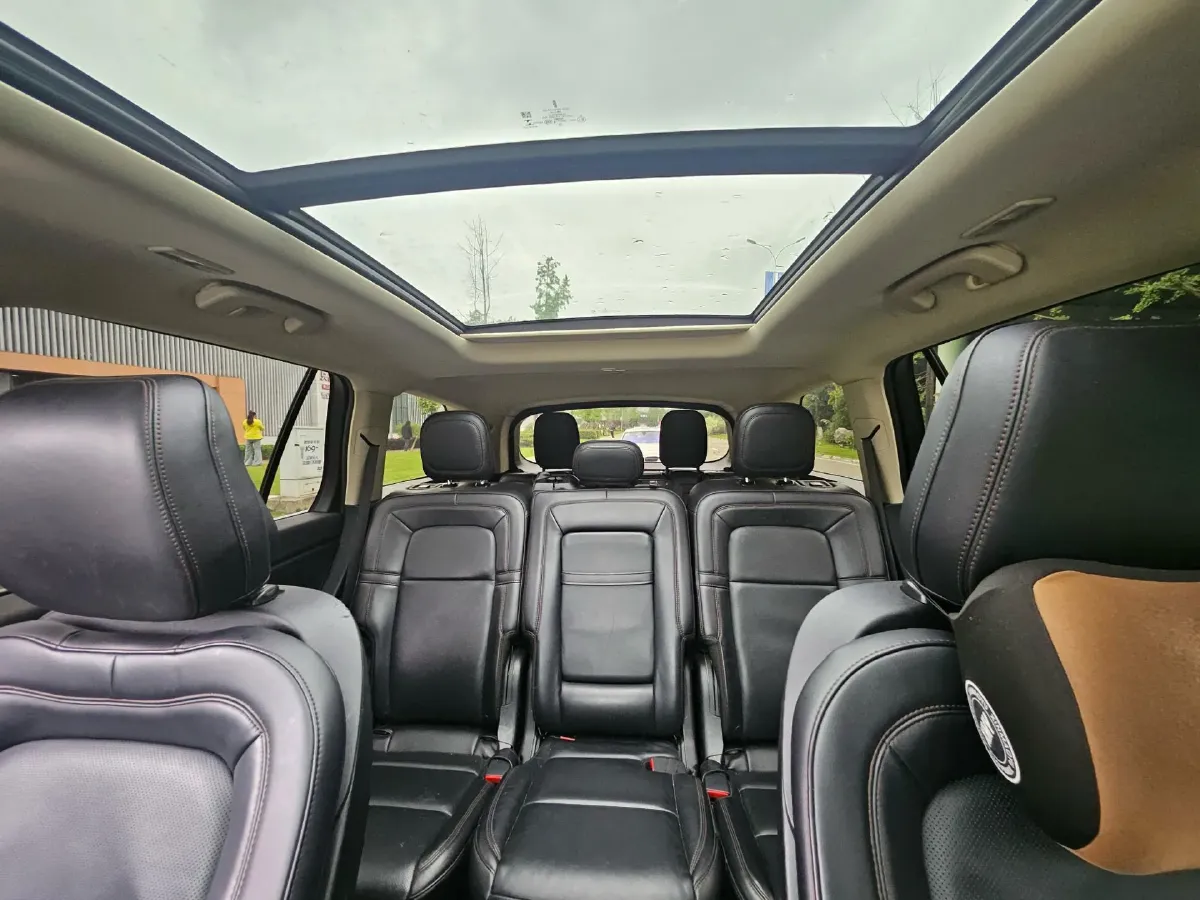 2021 Lincoln Aviator 3.0T 355HP V6 10AT,autocango,china used car exporter,china ev exporter,chinese used car exporter,chinese used ev exporter