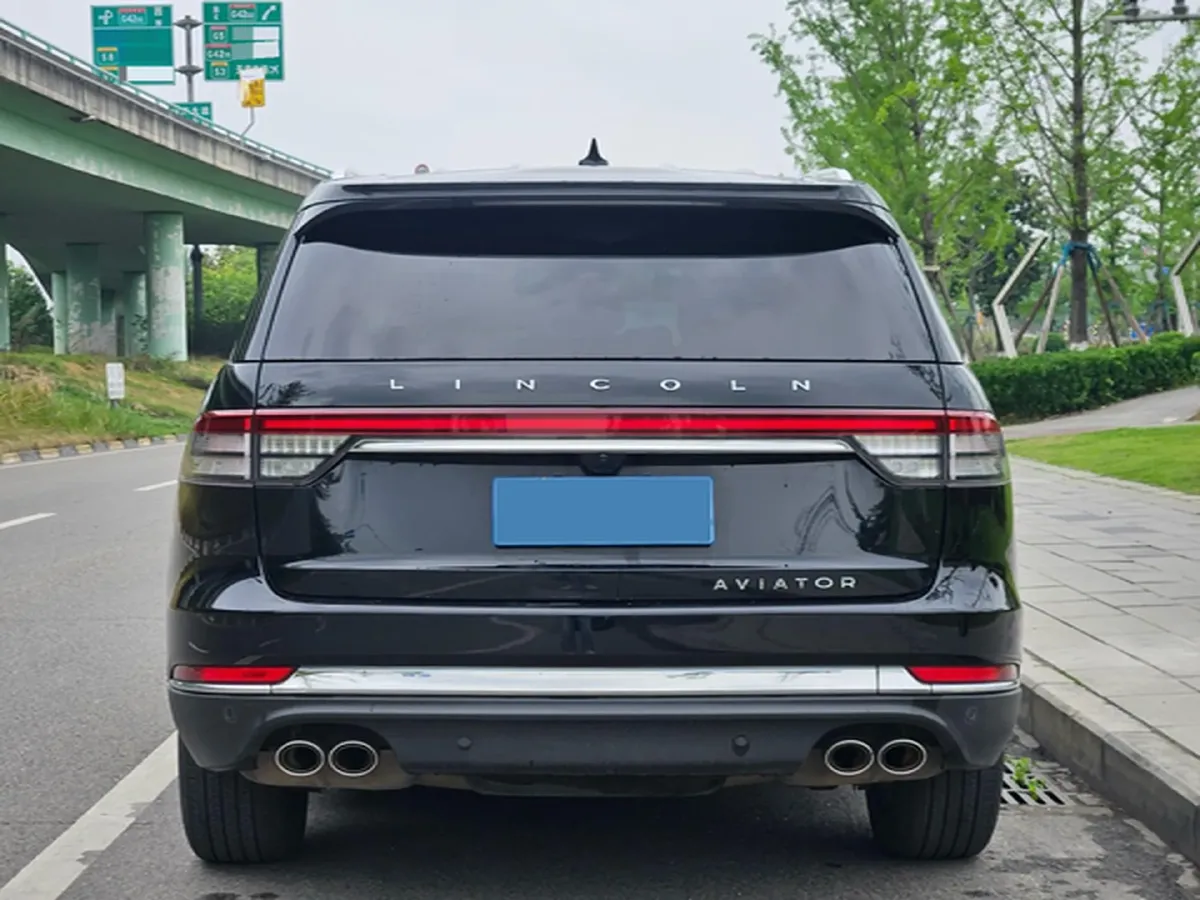 2021 Lincoln Aviator 3.0T 355HP V6 10AT,autocango,china used car exporter,china ev exporter,chinese used car exporter,chinese used ev exporter
