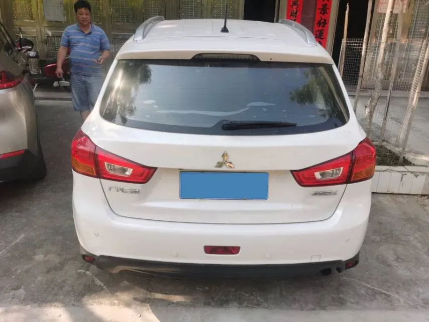 2018 Mitsubishi ASX 2.0L 167HP L4 CVT,autocango,china used car exporter,china ev exporter,chinese used car exporter,chinese used ev exporter