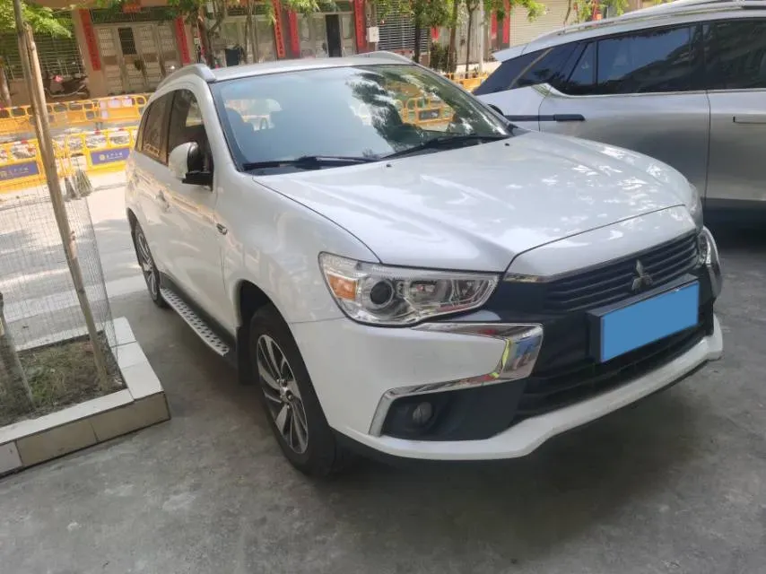 2018 Mitsubishi ASX 2.0L 167HP L4 CVT,autocango,china used car exporter,china ev exporter,chinese used car exporter,chinese used ev exporter