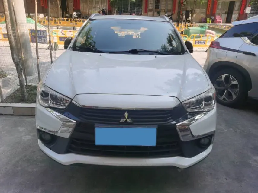 2018 Mitsubishi ASX 2.0L 167HP L4 CVT,autocango,china used car exporter,china ev exporter,chinese used car exporter,chinese used ev exporter