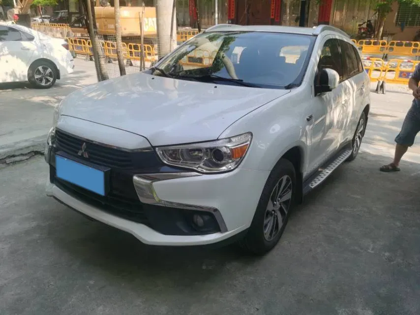 2018 Mitsubishi ASX 2.0L 167HP L4 CVT,autocango,china used car exporter,china ev exporter,chinese used car exporter,chinese used ev exporter