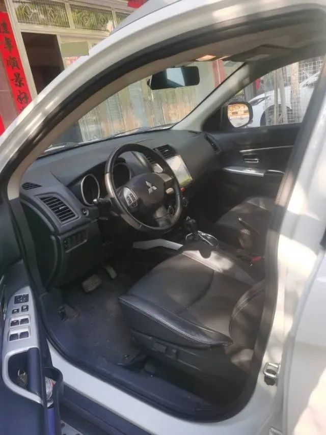 2018 Mitsubishi ASX 2.0L 167HP L4 CVT,autocango,china used car exporter,china ev exporter,chinese used car exporter,chinese used ev exporter