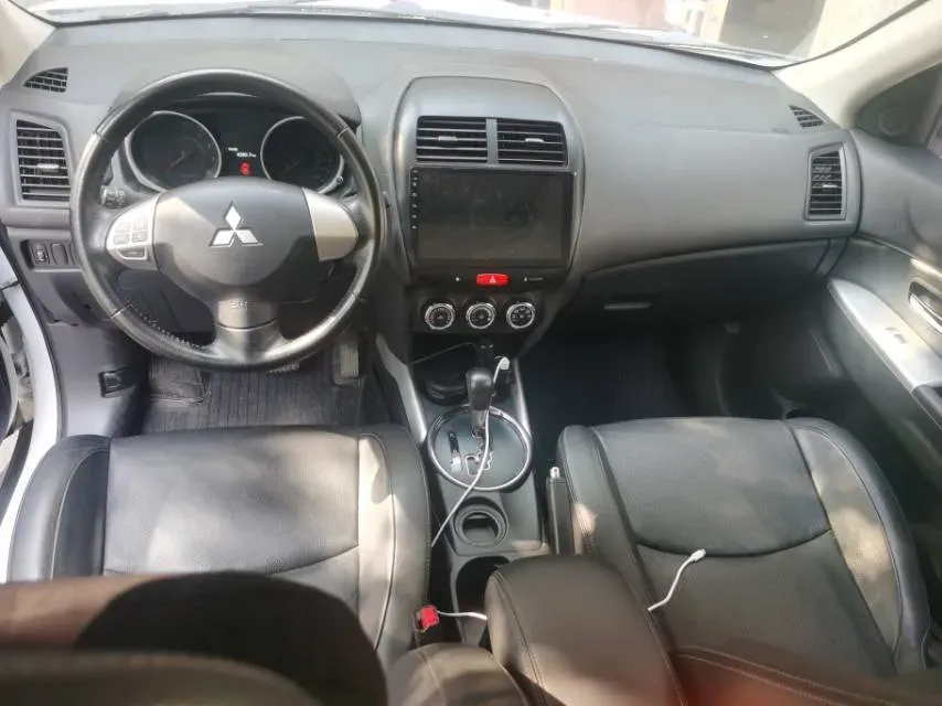 2018 Mitsubishi ASX 2.0L 167HP L4 CVT,autocango,china used car exporter,china ev exporter,chinese used car exporter,chinese used ev exporter