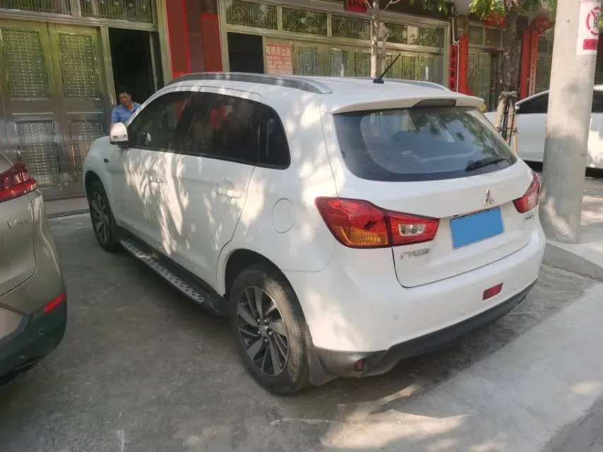 2018 Mitsubishi ASX 2.0L 167HP L4 CVT,autocango,china used car exporter,china ev exporter,chinese used car exporter,chinese used ev exporter