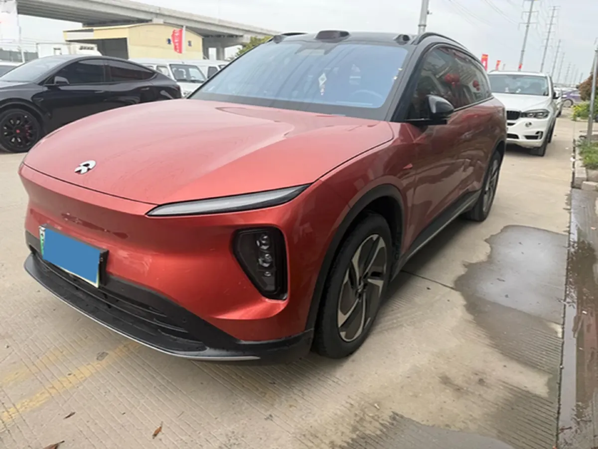 2023 NIO ES6 BEV 75KWH,autocango,china used car exporter,china ev exporter,chinese used car exporter,chinese used ev exporter