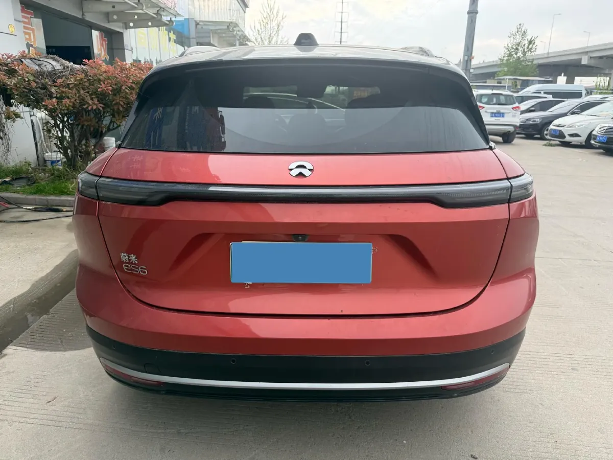 2023 NIO ES6 BEV 75KWH,autocango,china used car exporter,china ev exporter,chinese used car exporter,chinese used ev exporter
