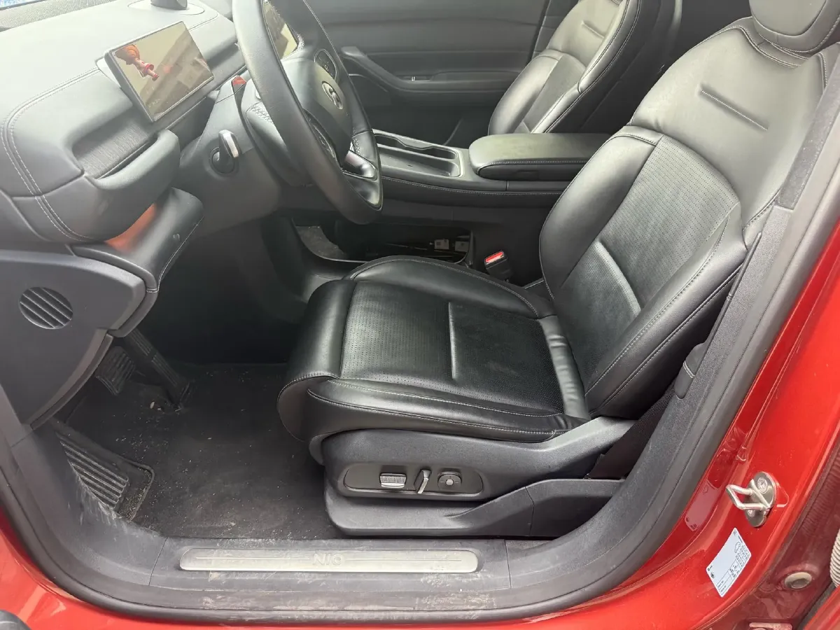 2023 NIO ES6 BEV 75KWH,autocango,china used car exporter,china ev exporter,chinese used car exporter,chinese used ev exporter