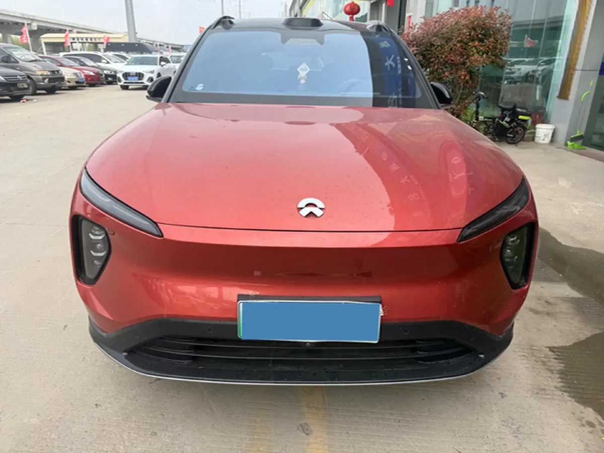 2023 NIO ES6 BEV 75KWH,autocango,china used car exporter,china ev exporter,chinese used car exporter,chinese used ev exporter