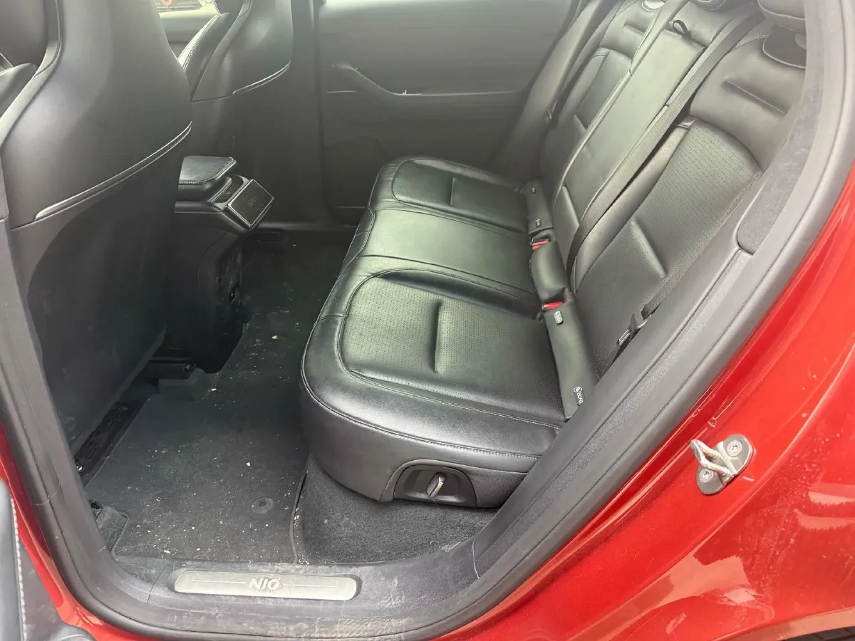 2023 NIO ES6 BEV 75KWH,autocango,china used car exporter,china ev exporter,chinese used car exporter,chinese used ev exporter