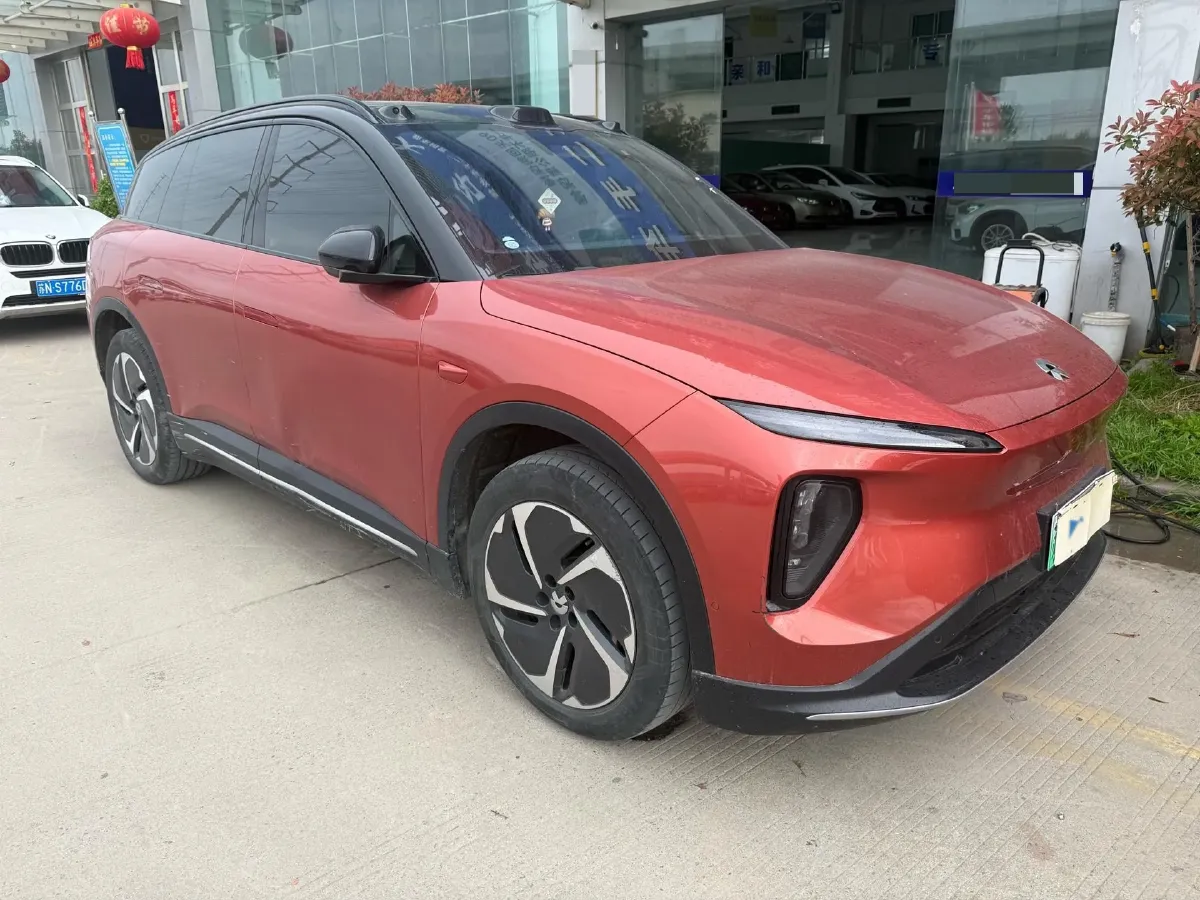 2023 NIO ES6 BEV 75KWH,autocango,china used car exporter,china ev exporter,chinese used car exporter,chinese used ev exporter