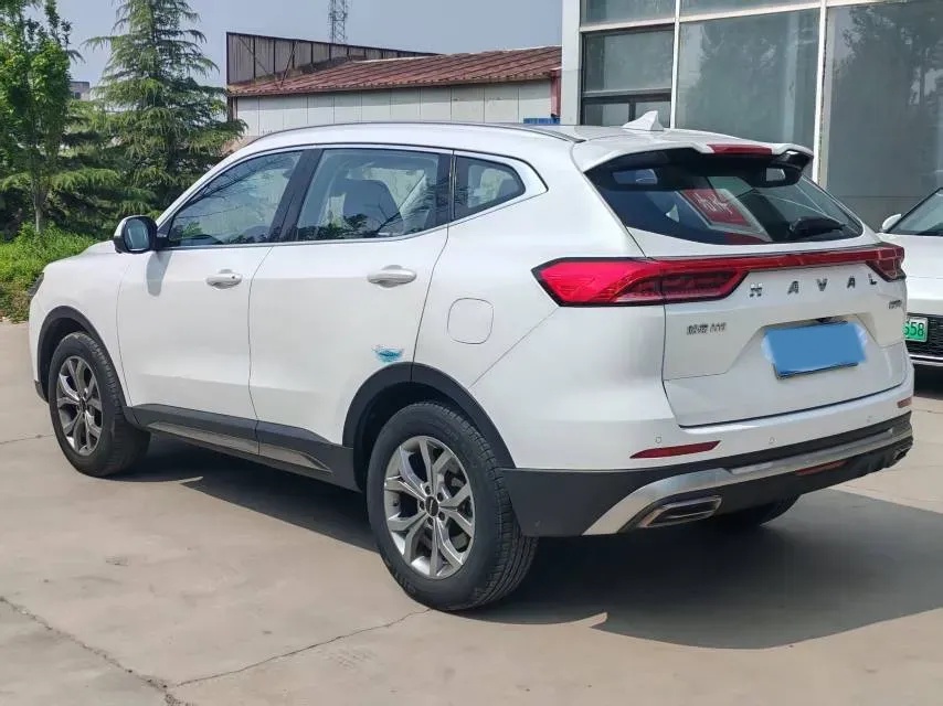 2021 Haval H6 1.5T 150HP L4 7DCT,autocango,china used car exporter,china ev exporter,chinese used car exporter,chinese used ev exporter