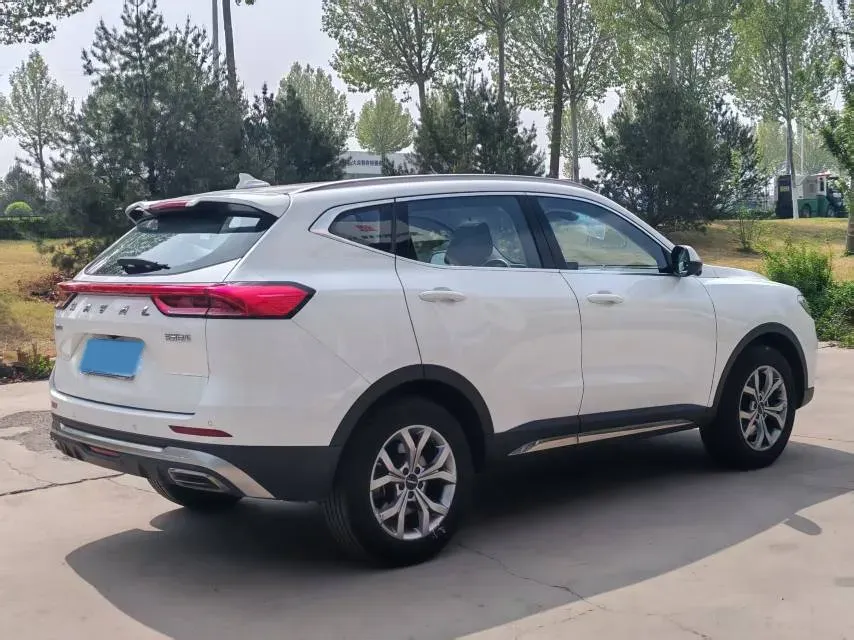 2021 Haval H6 1.5T 150HP L4 7DCT,autocango,china used car exporter,china ev exporter,chinese used car exporter,chinese used ev exporter