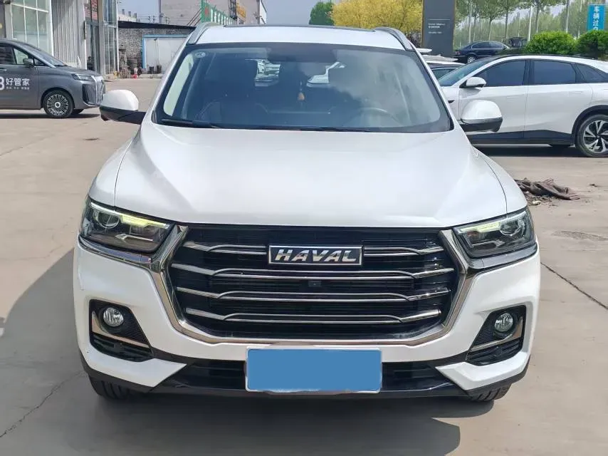 2021 Haval H6 1.5T 150HP L4 7DCT,autocango,china used car exporter,china ev exporter,chinese used car exporter,chinese used ev exporter