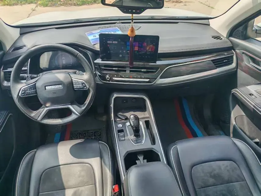 2021 Haval H6 1.5T 150HP L4 7DCT,autocango,china used car exporter,china ev exporter,chinese used car exporter,chinese used ev exporter