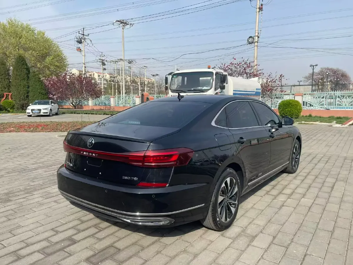 2024 Volkswagen Passat 1.4T 150HP L4 7DCT,autocango,china used car exporter,china ev exporter,chinese used car exporter,chinese used ev exporter