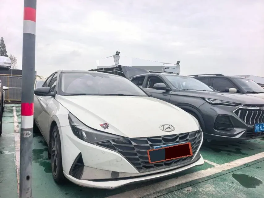 2021 Hyundai Elantra 1.5L 115HP L4 CVT,autocango,china used car exporter,china ev exporter,chinese used car exporter,chinese used ev exporter