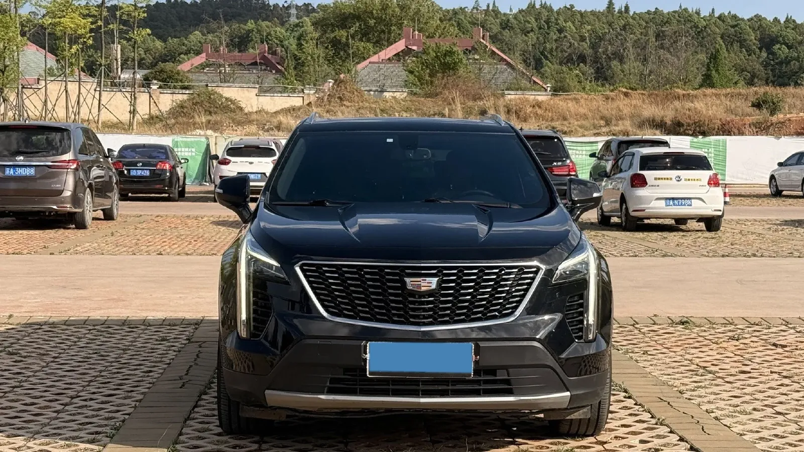 2021 Cadillac XT4 2.0T 237HP L4 9AT,autocango,china used car exporter,china ev exporter,chinese used car exporter,chinese used ev exporter