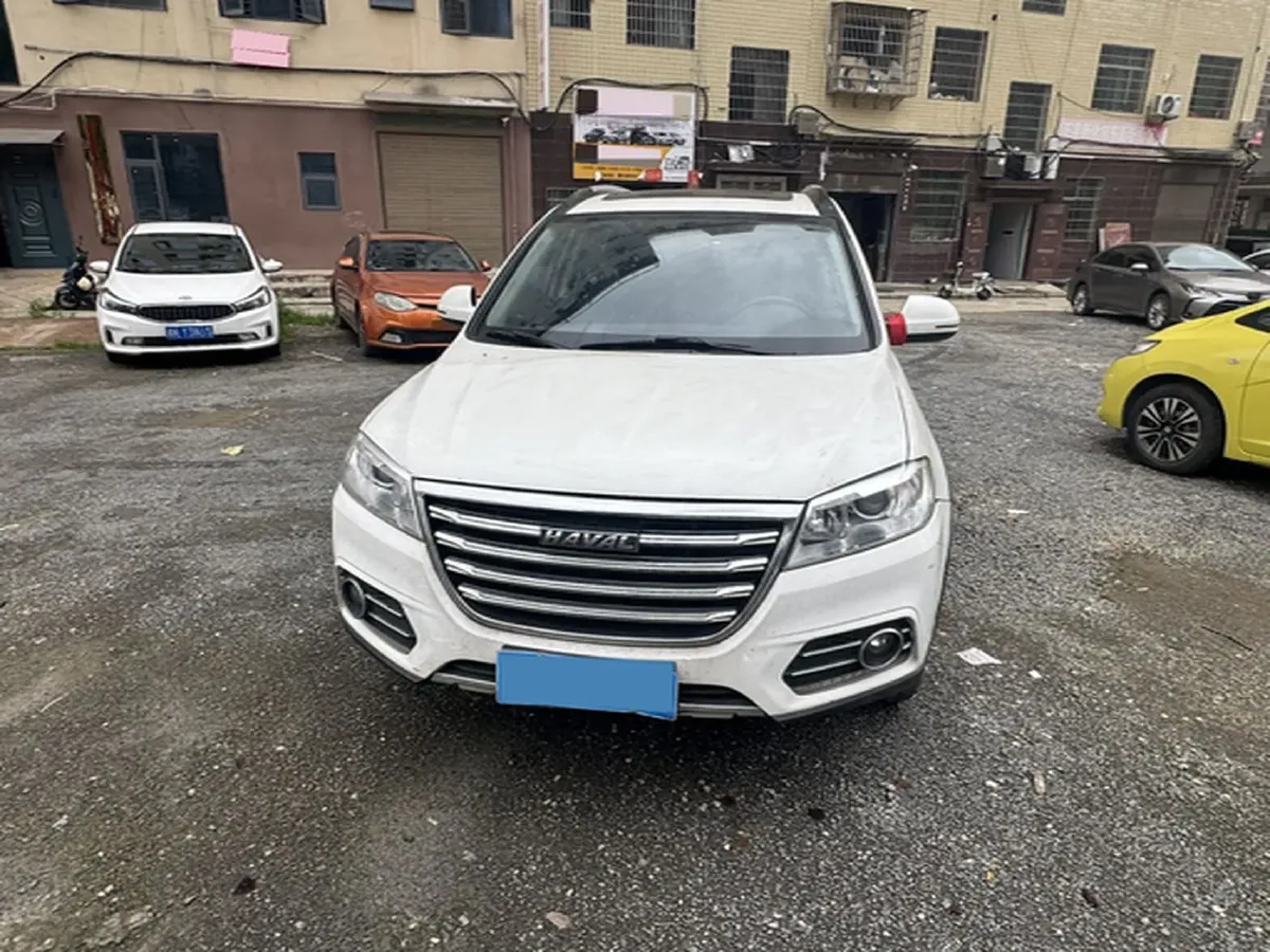 2018 Haval H6 1.5T 150HP L4 7DCT,autocango,china used car exporter,china ev exporter,chinese used car exporter,chinese used ev exporter