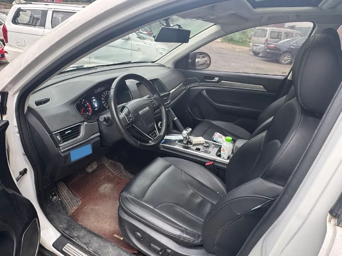 2018 Haval H6 1.5T 150HP L4 7DCT,autocango,china used car exporter,china ev exporter,chinese used car exporter,chinese used ev exporter