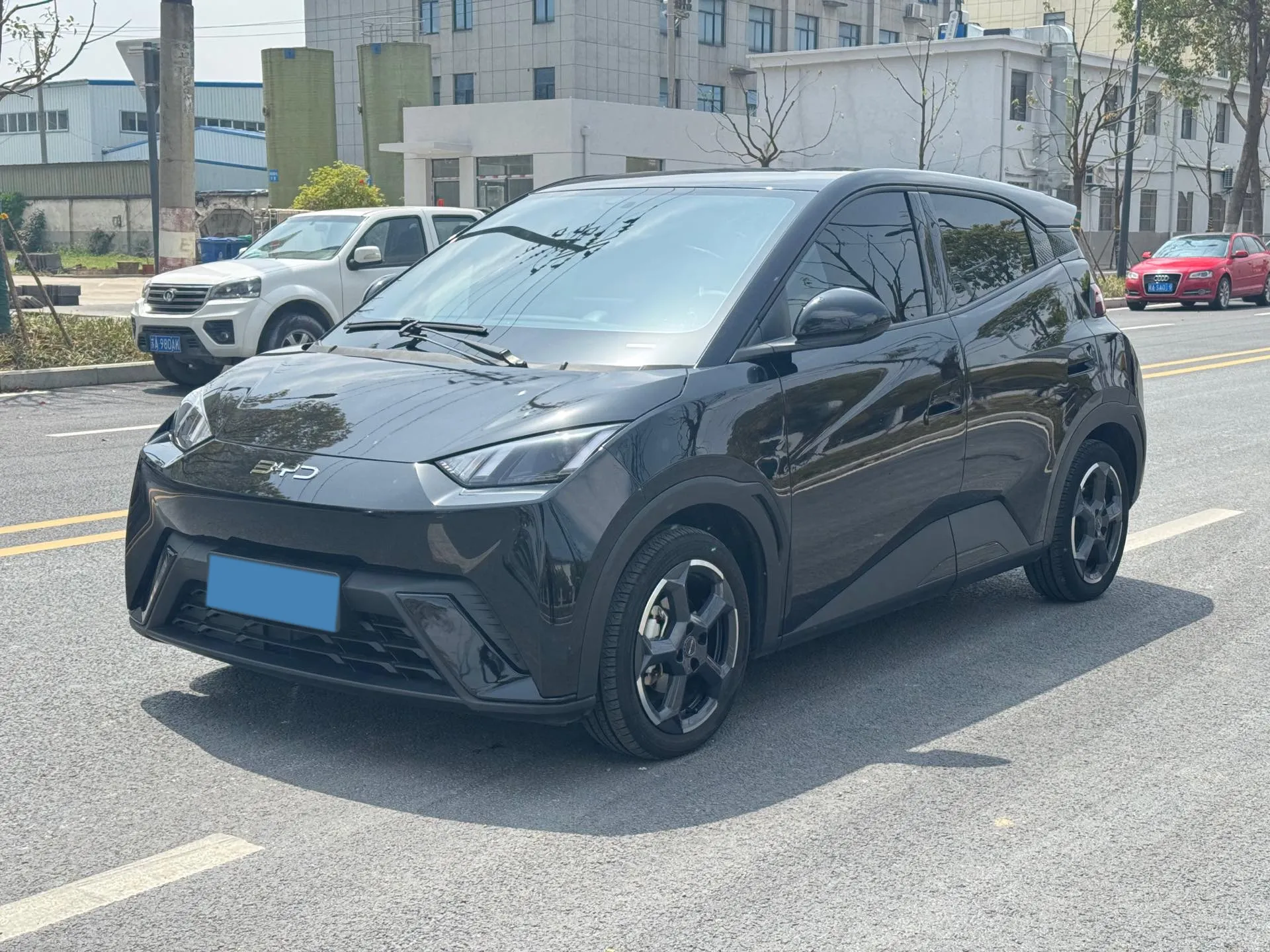 2023 BYD Seagull BEV 38.88KWH