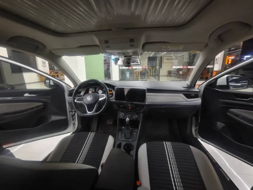 2023 Volkswagen Bora 1.5L 113HP L4 6AT,autocango,china used car exporter,china ev exporter,chinese used car exporter,chinese used ev exporter