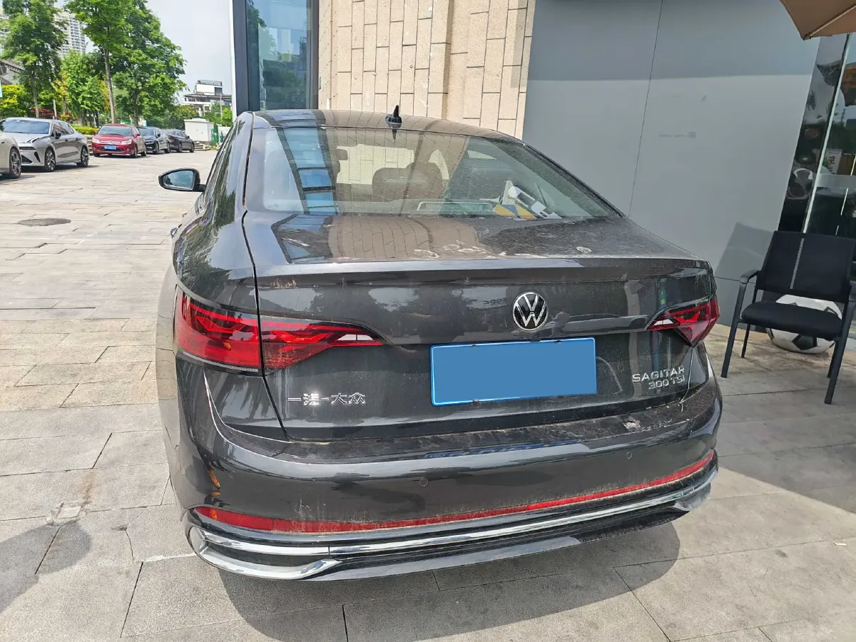 2023 Volkswagen Sagitar 1.5T 160HP L4 7DCT,autocango,china used car exporter,china ev exporter,chinese used car exporter,chinese used ev exporter
