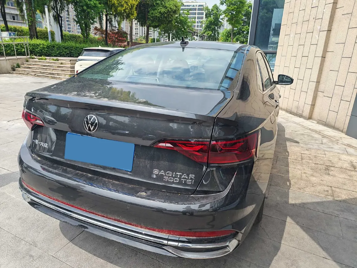 2023 Volkswagen Sagitar 1.5T 160HP L4 7DCT,autocango,china used car exporter,china ev exporter,chinese used car exporter,chinese used ev exporter