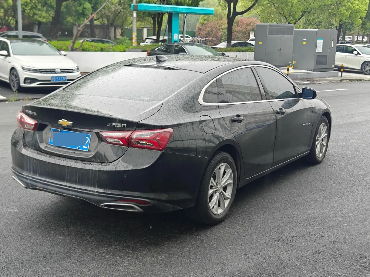 2022 Chevrolet Malibu XL 1.5T 169HP L4 9AT,autocango,china used car exporter,china ev exporter,chinese used car exporter,chinese used ev exporter