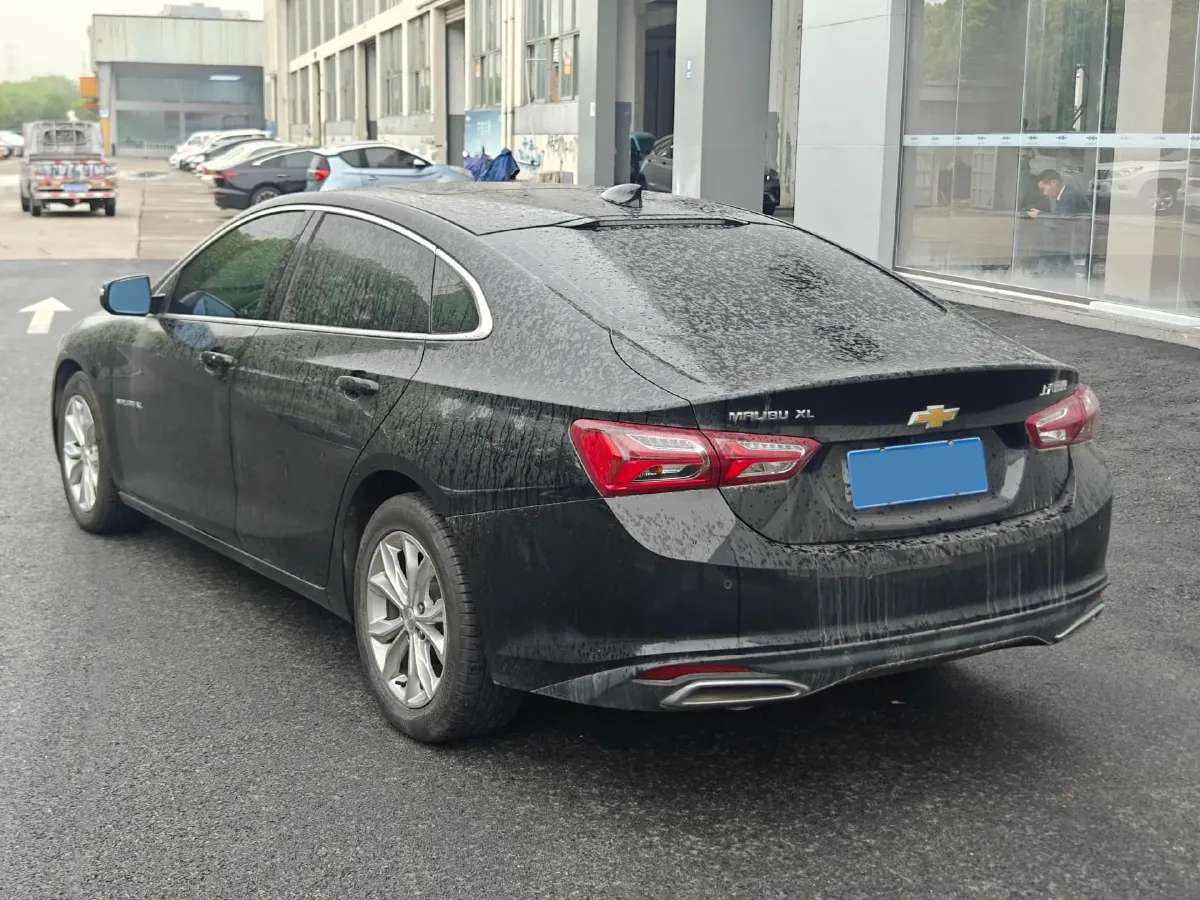 2022 Chevrolet Malibu XL 1.5T 169HP L4 9AT,autocango,china used car exporter,china ev exporter,chinese used car exporter,chinese used ev exporter