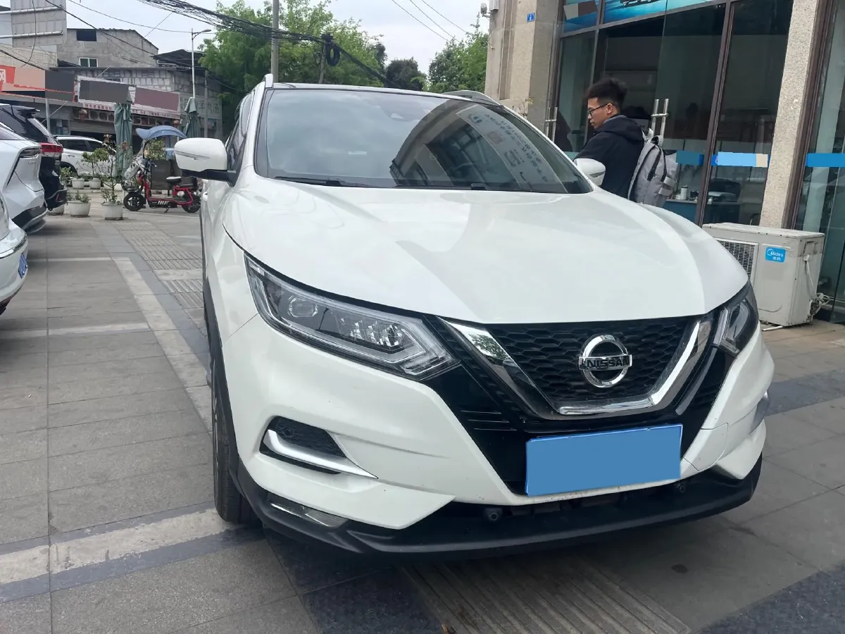 2023 Nissan Qashqai 2.0L 151HP L4 CVT,autocango,china used car exporter,china ev exporter,chinese used car exporter,chinese used ev exporter