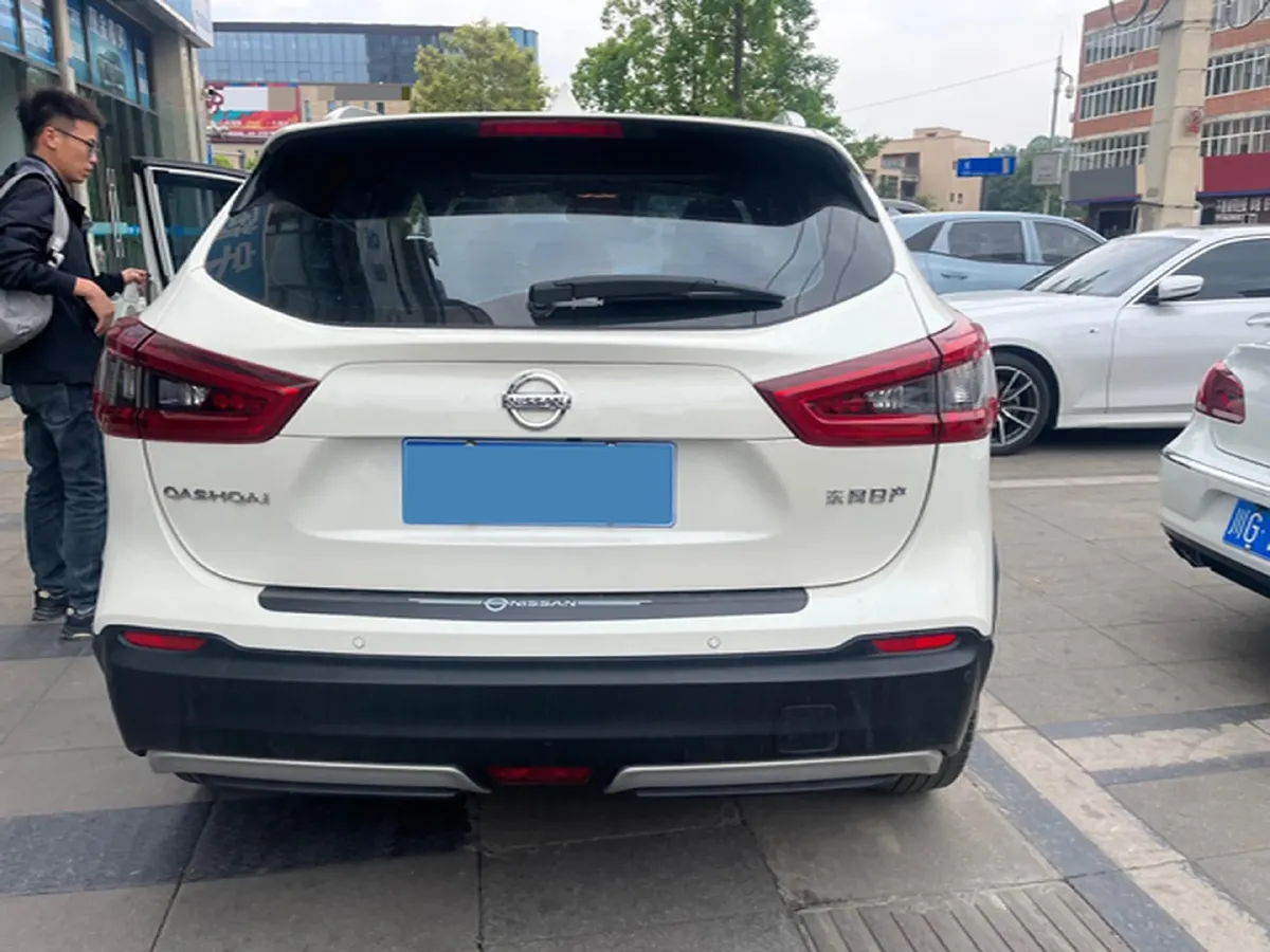 2023 Nissan Qashqai 2.0L 151HP L4 CVT,autocango,china used car exporter,china ev exporter,chinese used car exporter,chinese used ev exporter