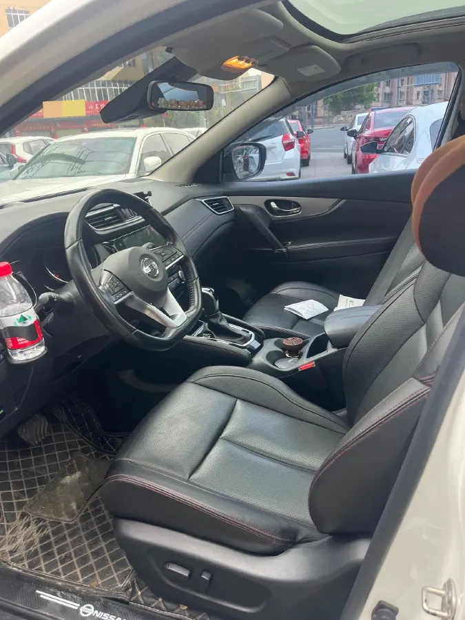 2023 Nissan Qashqai 2.0L 151HP L4 CVT,autocango,china used car exporter,china ev exporter,chinese used car exporter,chinese used ev exporter