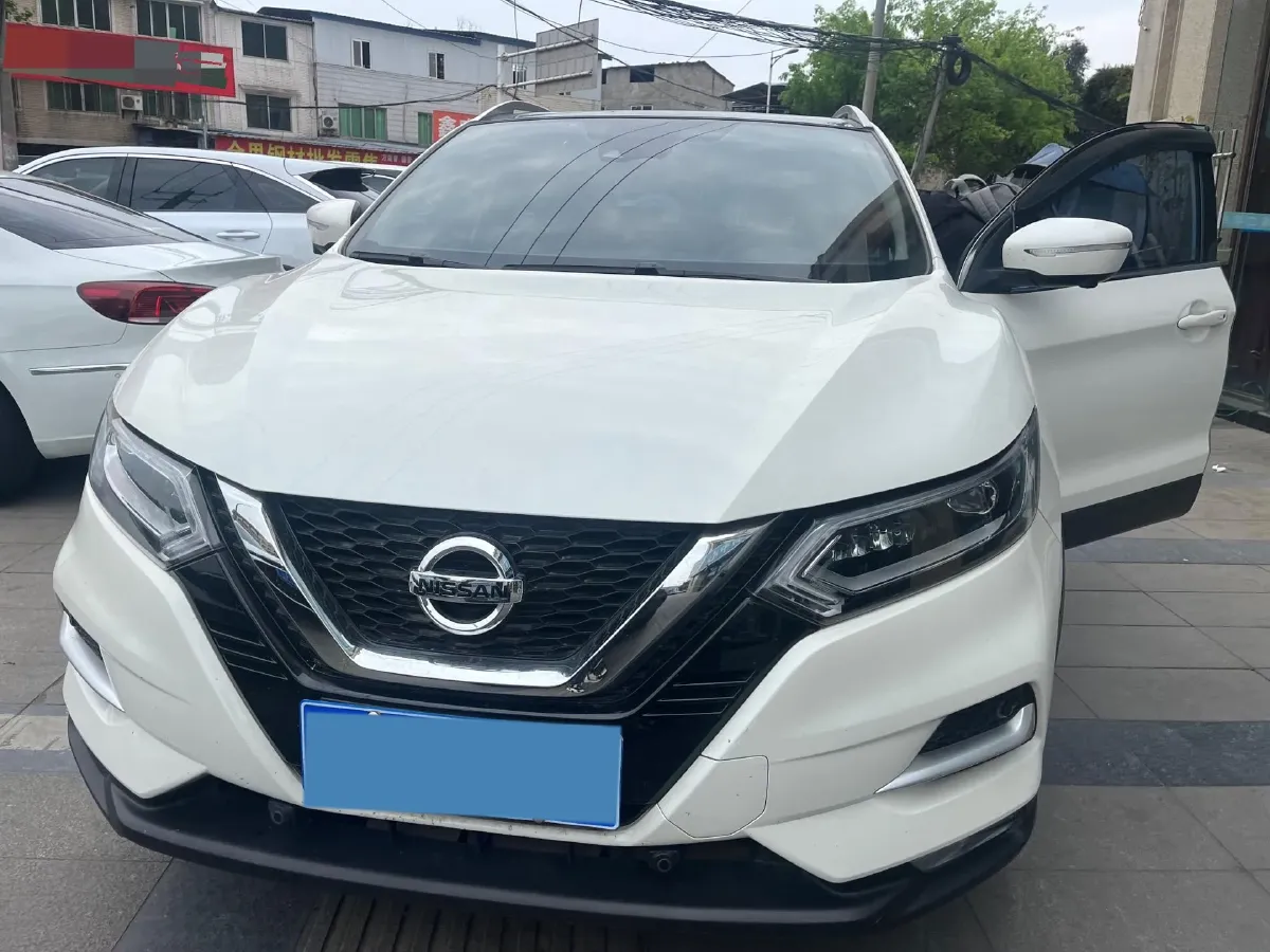 2023 Nissan Qashqai 2.0L 151HP L4 CVT,autocango,china used car exporter,china ev exporter,chinese used car exporter,chinese used ev exporter