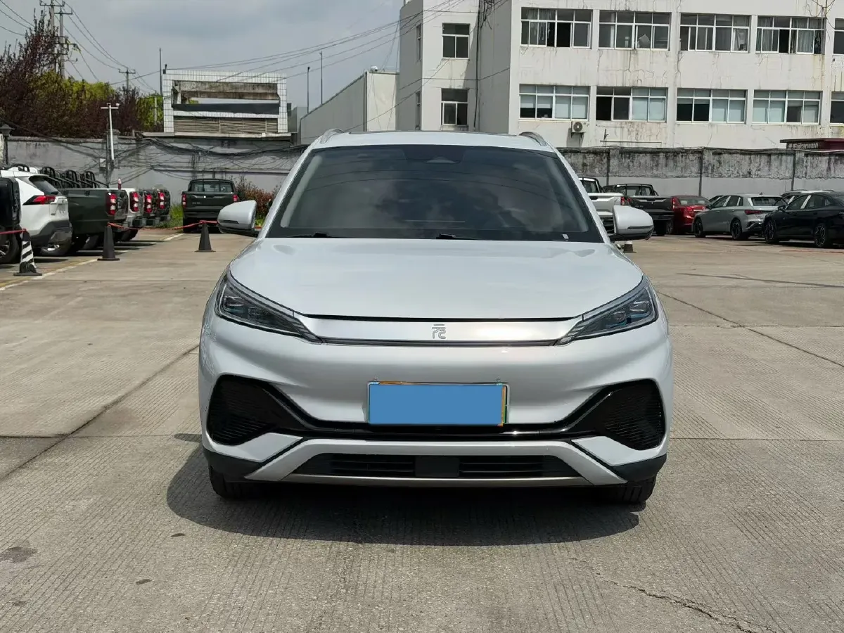 2023 BYD Yuan Plus BEV 49.92KWH,autocango,china used car exporter,china ev exporter,chinese used car exporter,chinese used ev exporter